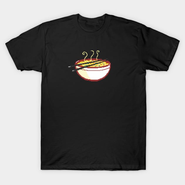 Udon T-Shirt by Yeaha